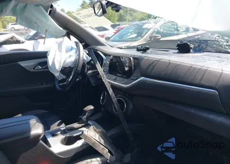 2020 Chevrolet Blazer Awd 3Lt from USA, damaged, VIN 3GNKBJRS1LS658332